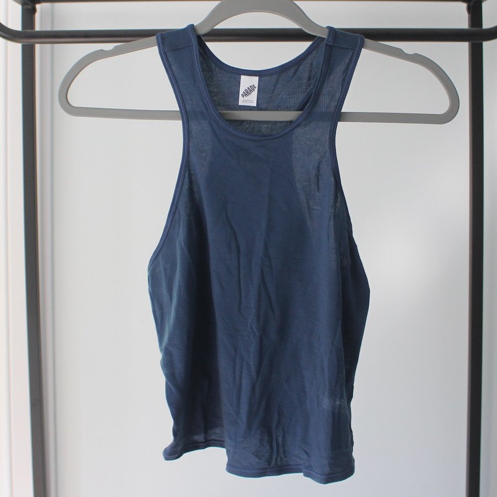 Parade Cloud Crewneck Tank